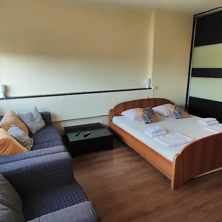 Apartment Balkan-inn Studio Centar *
