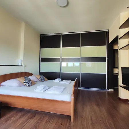 Balkan-inn Studio Centar Apartment Belgrade