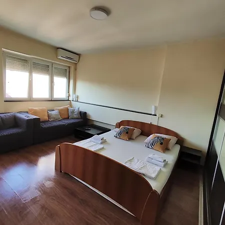 Apartment Balkan-inn Studio Centar *