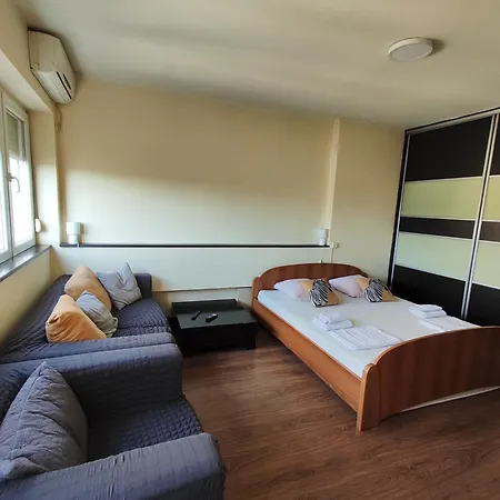 Appartamento Balkan-inn Studio Centar *