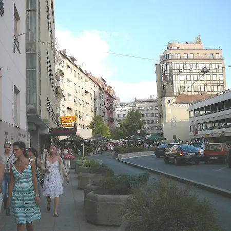 Balkan-inn Studio Centar Belgrade